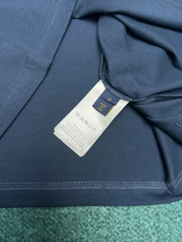 Louis Vuitton Cotton T-Shirt - LT117