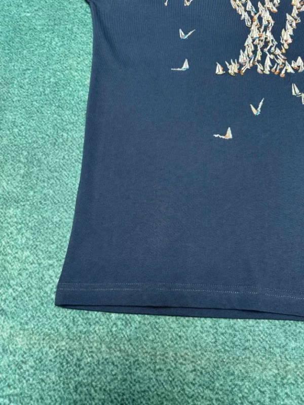 Louis Vuitton Cotton T-Shirt - LT117