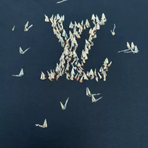 Louis Vuitton Cotton T-Shirt - LT117