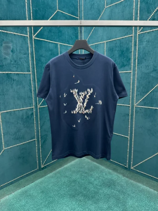 Louis Vuitton Cotton T-Shirt - LT117