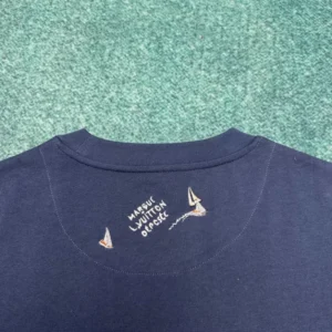 Louis Vuitton Cotton T-Shirt - LT117