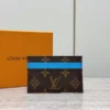 Louis Vuitton Double Card Holder - LW11