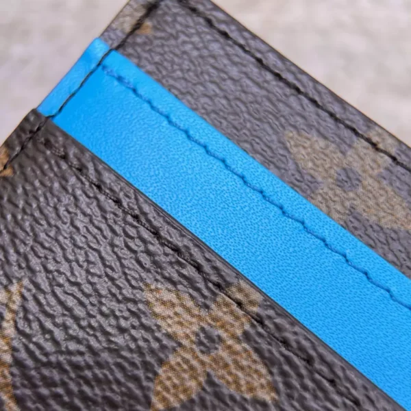 Louis Vuitton Double Card Holder - LW11