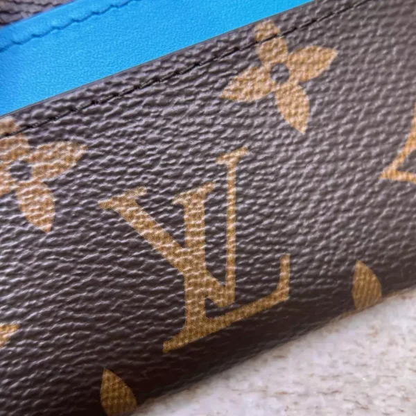 Louis Vuitton Double Card Holder - LW11