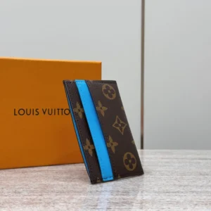 Louis Vuitton Double Card Holder - LW11