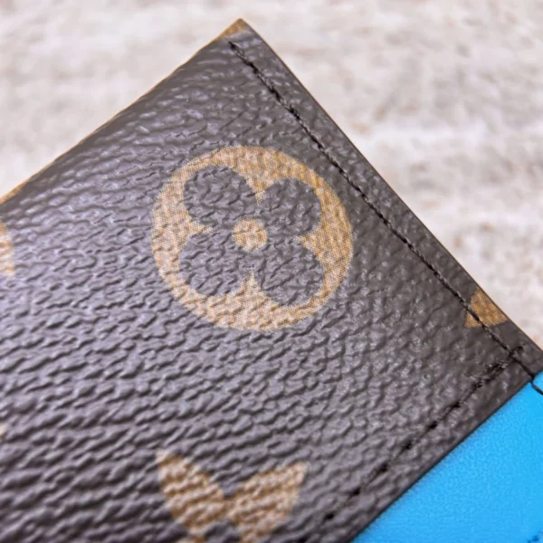 Louis Vuitton Double Card Holder - LW11