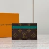 Louis Vuitton Double Card Holder - LW12