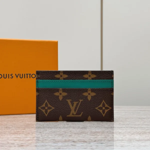Louis Vuitton Double Card Holder - LW12