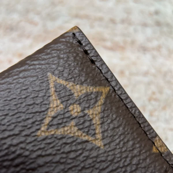 Louis Vuitton Double Card Holder - LW12