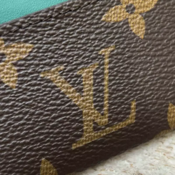 Louis Vuitton Double Card Holder - LW12