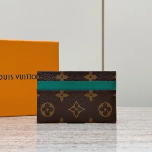 Louis Vuitton Double Card Holder - LW12