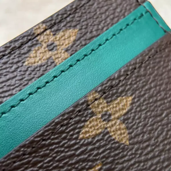 Louis Vuitton Double Card Holder - LW12