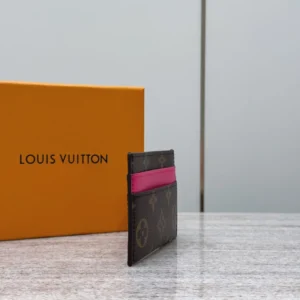 Louis Vuitton Double Card Holder - LW14