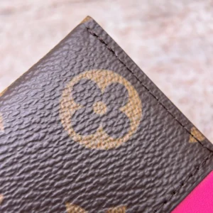 Louis Vuitton Double Card Holder - LW14