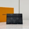 Louis Vuitton Double Card Holder - LW15