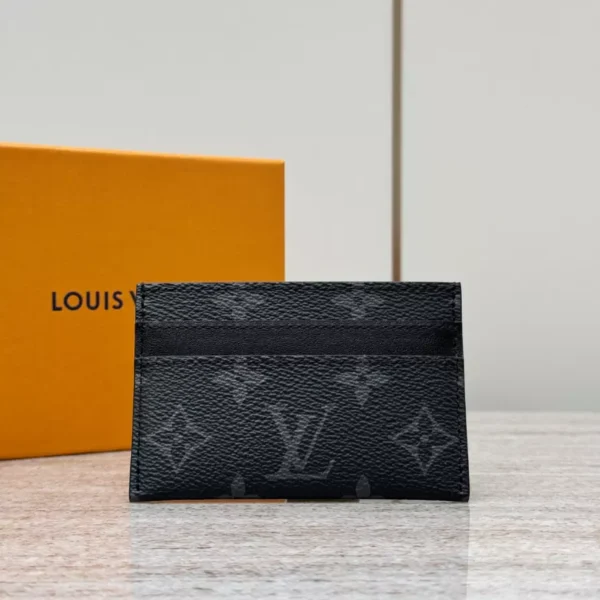 Louis Vuitton Double Card Holder - LW15