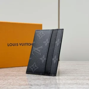 Louis Vuitton Double Card Holder - LW15