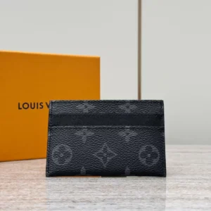 Louis Vuitton Double Card Holder - LW15