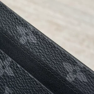 Louis Vuitton Double Card Holder - LW15