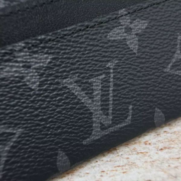 Louis Vuitton Double Card Holder - LW15