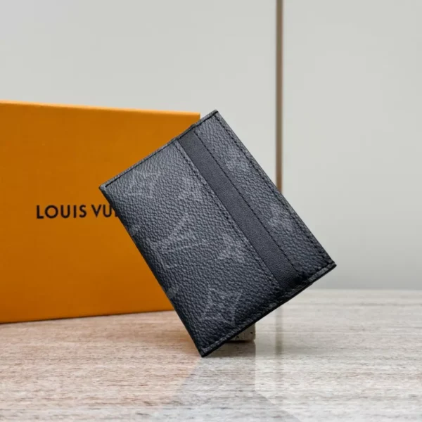 Louis Vuitton Double Card Holder - LW15