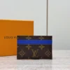Louis Vuitton Double Card Holder - LW16