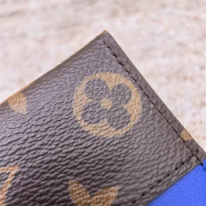Louis Vuitton Double Card Holder - LW16