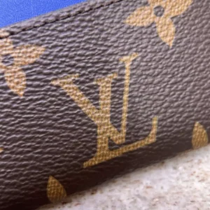 Louis Vuitton Double Card Holder - LW16