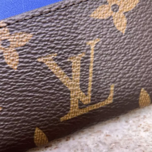 Louis Vuitton Double Card Holder - LW16
