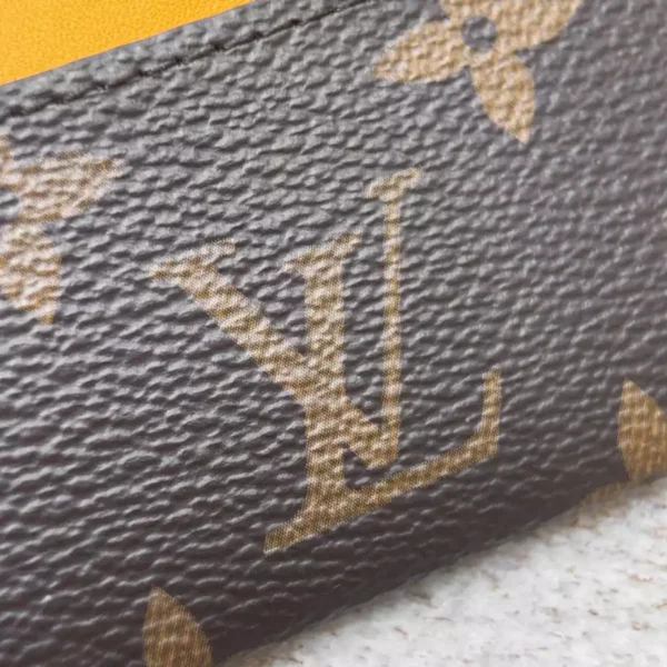 Louis Vuitton Double Card Holder - LW17