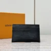 Louis Vuitton Double Card Holder - LW18