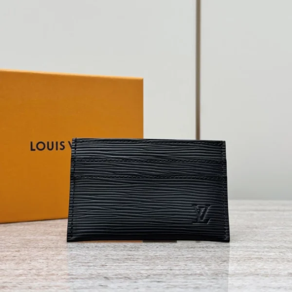 Louis Vuitton Double Card Holder - LW18
