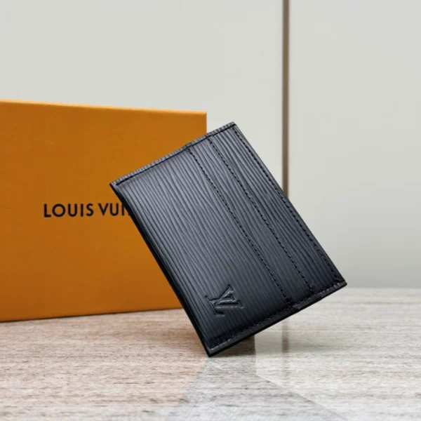 Louis Vuitton Double Card Holder - LW18