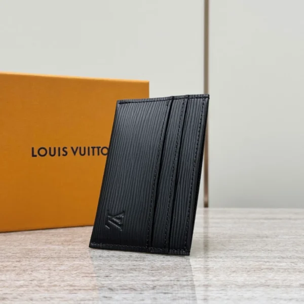 Louis Vuitton Double Card Holder - LW18