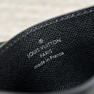Louis Vuitton Double Card Holder - LW18