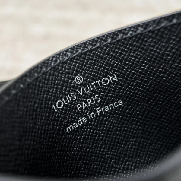 Louis Vuitton Double Card Holder - LW18