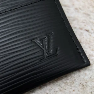 Louis Vuitton Double Card Holder - LW18
