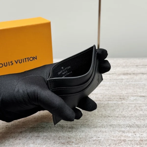 Louis Vuitton Double Card Holder - LW18