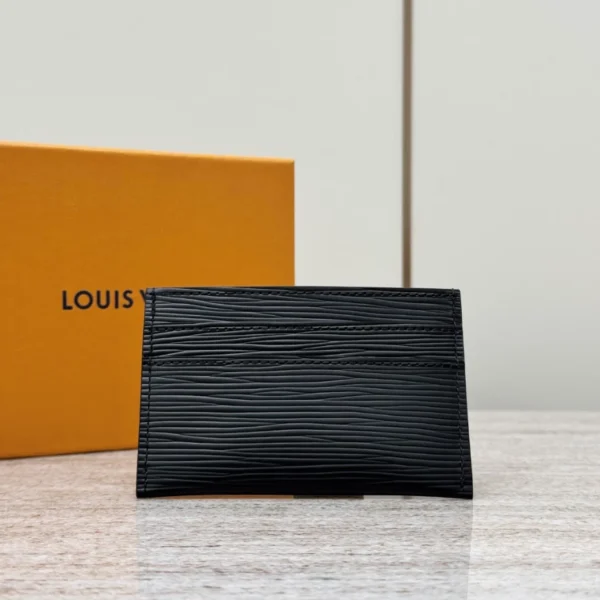 Louis Vuitton Double Card Holder - LW18