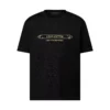Louis Vuitton Embellished Damier Pique T-Shirt - LT122