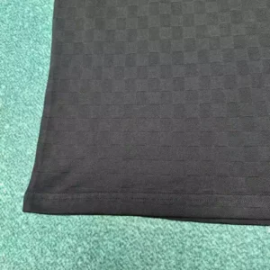Louis Vuitton Embellished Damier Pique T-Shirt - LT122