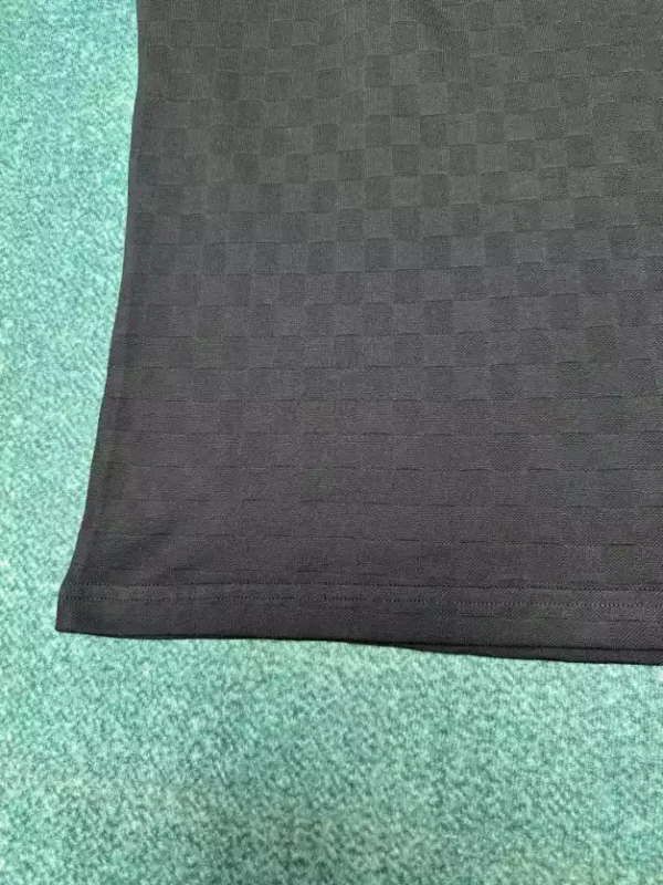 Louis Vuitton Embellished Damier Pique T-Shirt - LT122