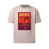 Louis Vuitton Embellished Graphic Cotton T-Shirt - LT112