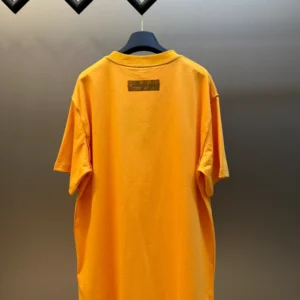 Louis Vuitton Embossed LV T-Shirt - LT116