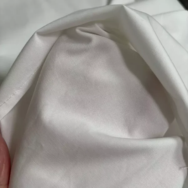 Louis Vuitton Embroidered Short-Sleeved Cotton Shirt - LST28