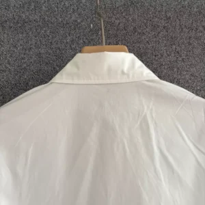 Louis Vuitton Embroidered Short-Sleeved Cotton Shirt - LST28