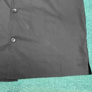 Louis Vuitton Embroidered Short-Sleeved Cotton Shirt - LST29