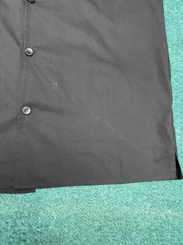 Louis Vuitton Embroidered Short-Sleeved Cotton Shirt - LST29