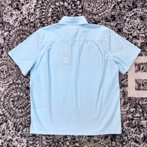 Louis Vuitton Embroidered Short-Sleeved Shirt - LST36