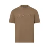 Louis Vuitton Embroidered Signature Cotton T-Shirt - LT107